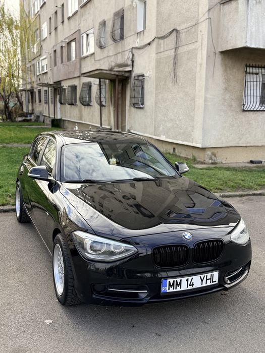 Bmw 318d f20 an 2013