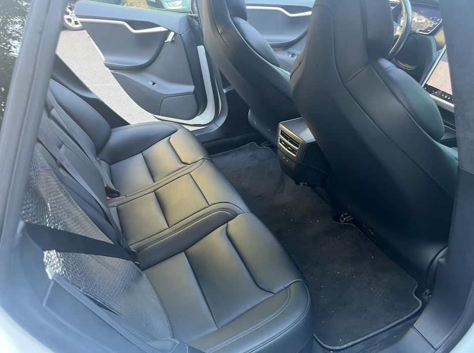 Tesla S75D 2018 Incarcare gratis pe viata 115000km