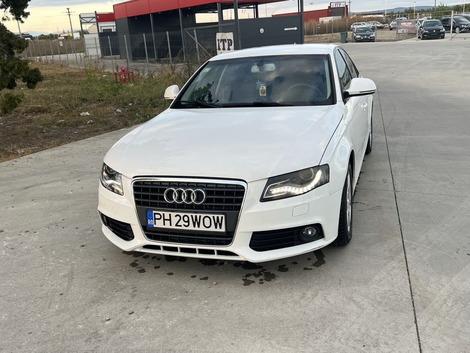 audi a 4 ,B8 .2.7 diesel