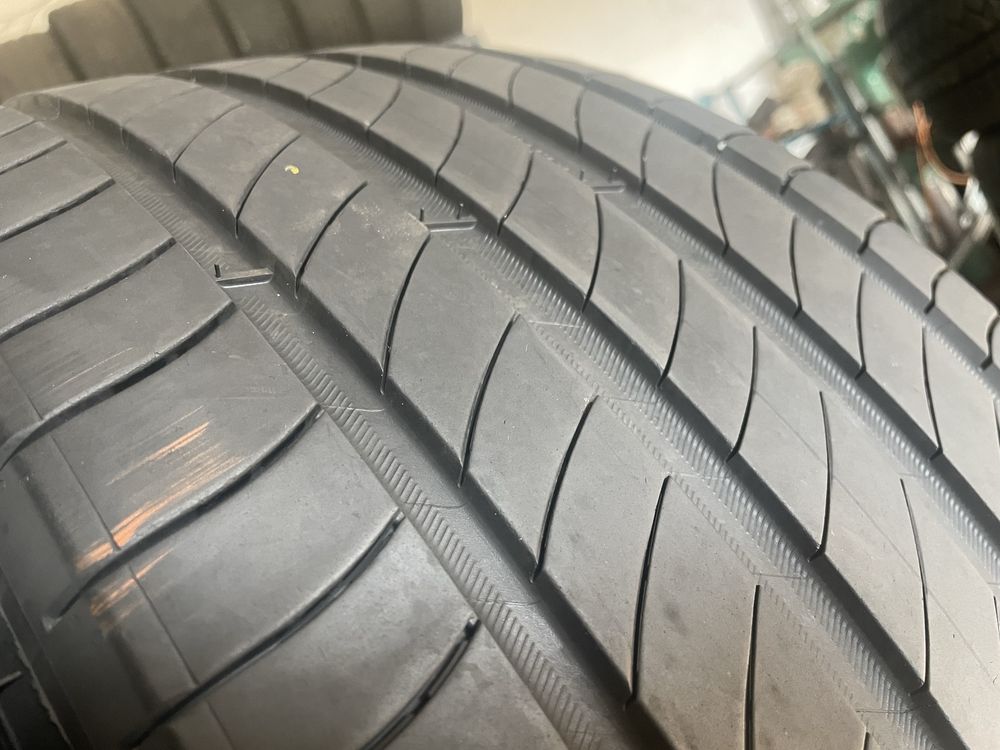 Anvelope vara 255/40/19 Michelin set 2 buc
