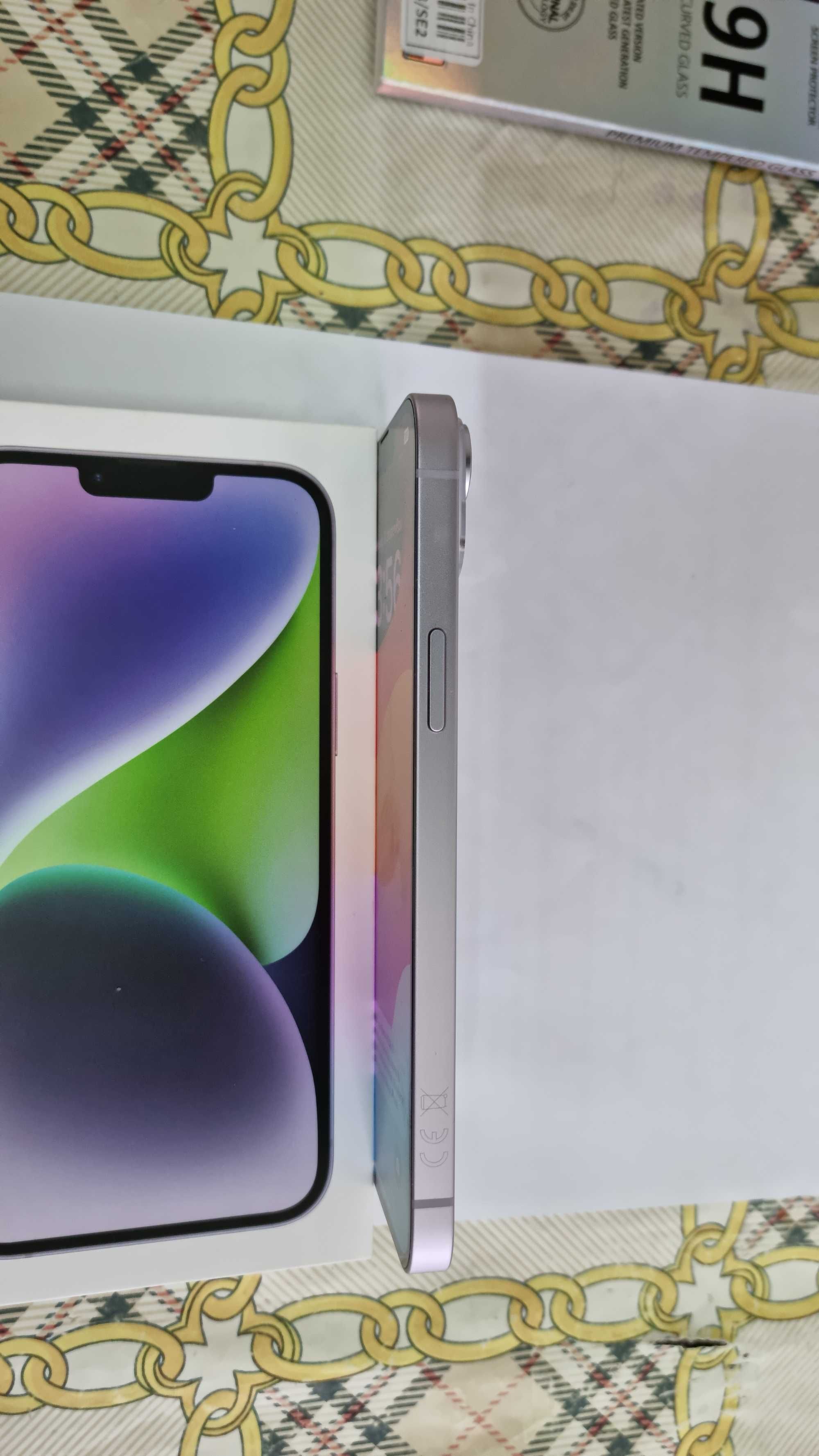 Iphone 14 Plus 5G/6GB/128GB Purple 94% Батерия