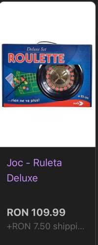 Joc Ruleta - Deluxe Set Roulette