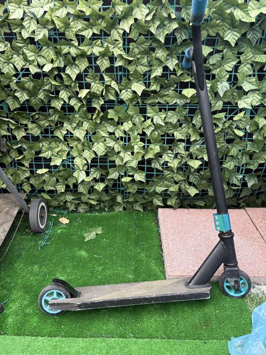 Vand trotrineta freestyle scooter