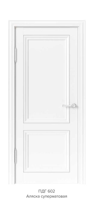 Межкомнатные двери со склада