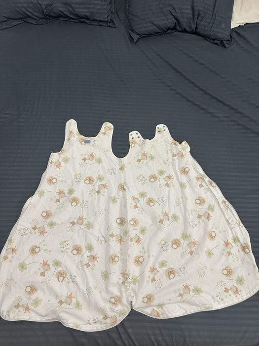 Sac de dormit bebe 6-18 luni folosit, în stare foarte bună