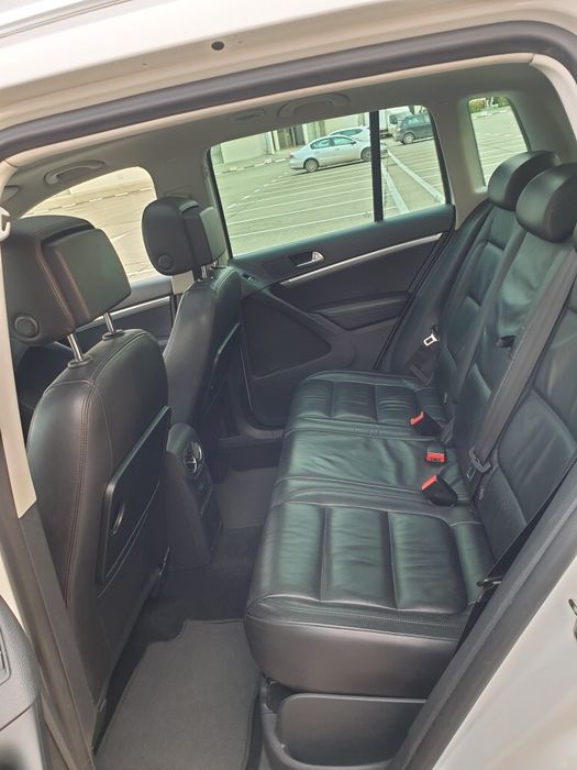 Volkswagen Tiguan 2.0 tdi / DSG / 4x4 / Inmatriculată