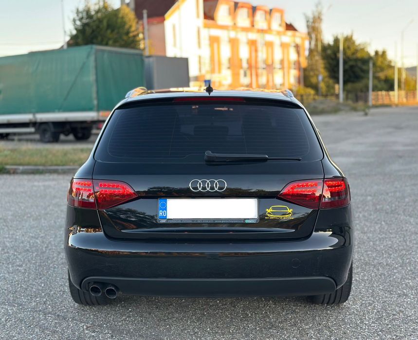 Audi A4 / 2011 / Cutie Automată / 2.0 TDI / Euro 5