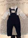 Set costum tinuta botez