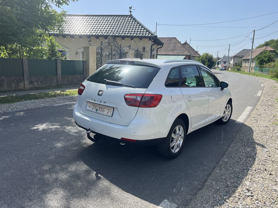 Seat IBIZA 2012 1.2TDI