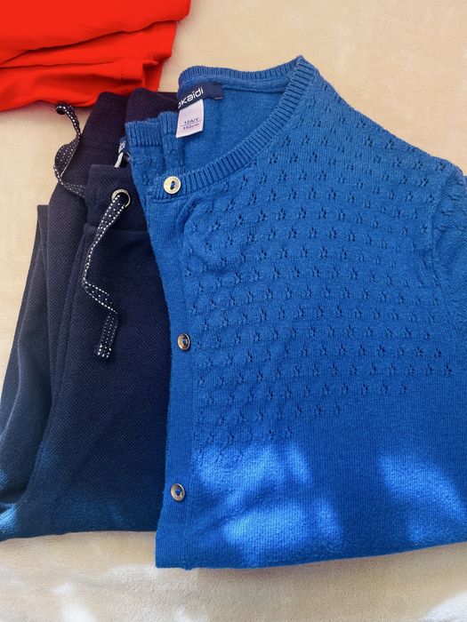 Nike Air Jordan, Adidas, Zara, Okaidi