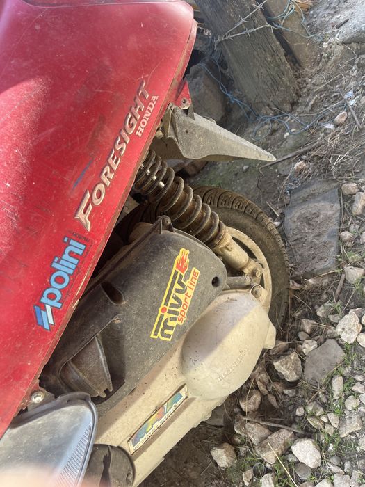 Scuter honda de 250