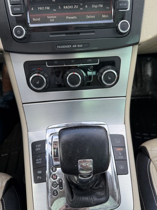 Volkswagen Passat CC 2.0 TDI Automat