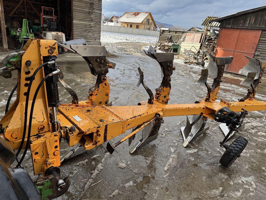 Plug HUARD 3+1 model  465