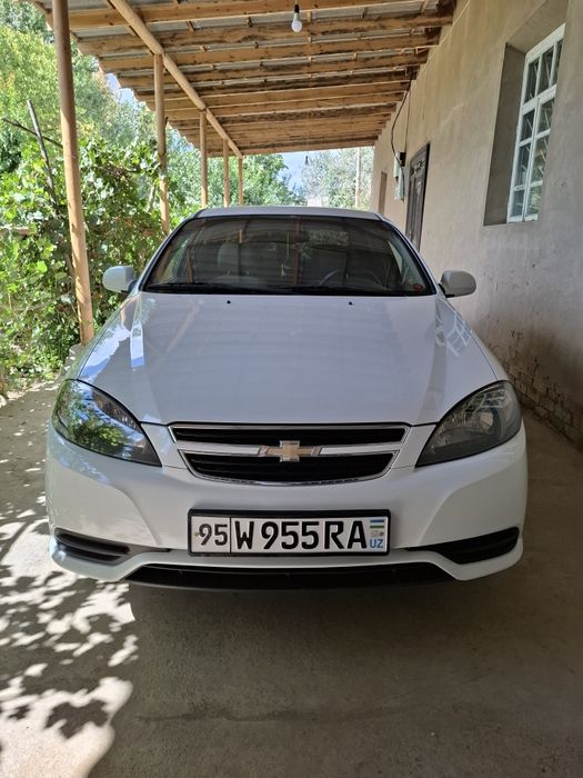 Chevrolet Gentra 2019