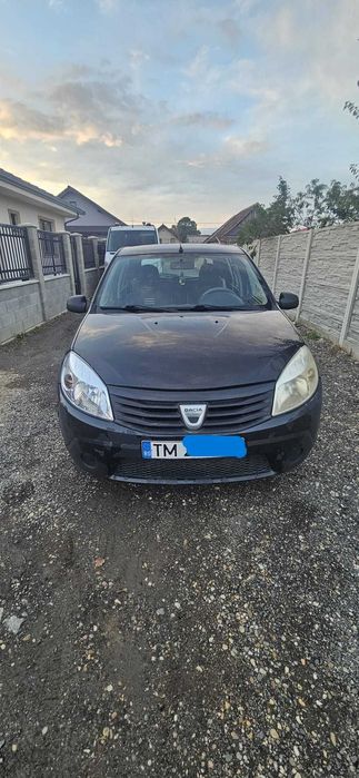 Dacia Sandero 2012 - 1.5 DCI euro 5