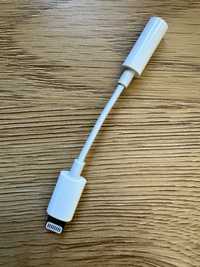 Apple Lightning адаптер за 3,5 мм жак за слушалки