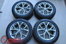 Roti Iarna 19 inch BMW X5 G05 X6 G06 Michelin 265/50 R19 Runflat