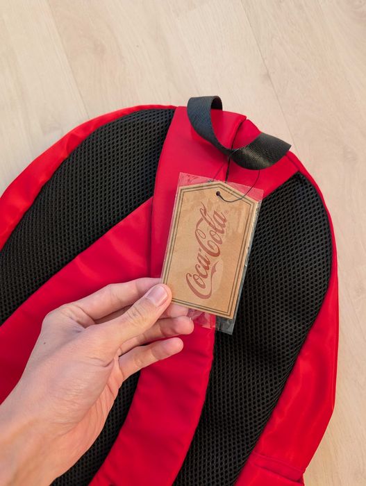 Рюкзак Coca-Cola новый