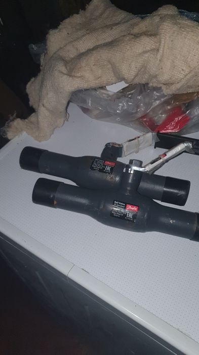 Вентиля диаметр 20