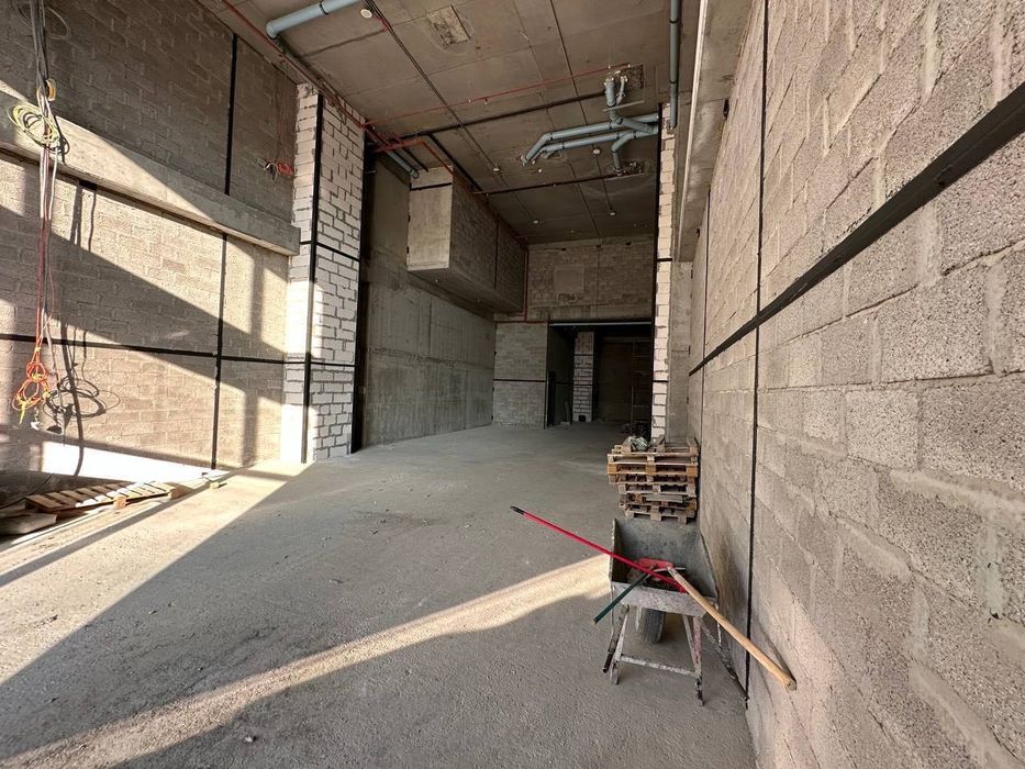 Аренда помещения в NEST ONE 216m2
