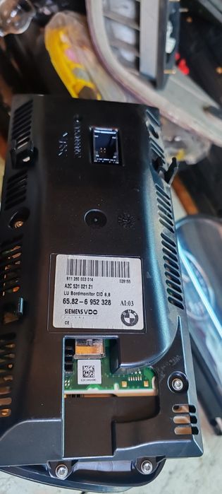 Ceas bord BMW E60 E61 530d 200lei