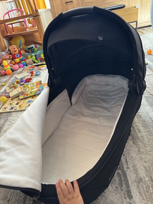 Carucior cybex priam 4.0 rose gold