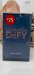 Parfum bărbați Calvin Klein Defy - EDT - 200ml - 275 lei