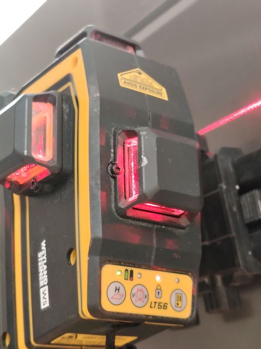 Laser spectra precision LT56