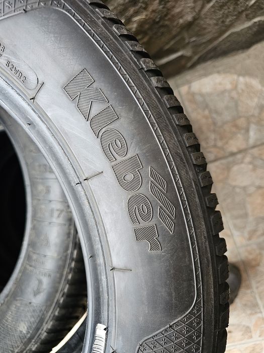 Anvelope Kleber 235/55 R17 Iarna