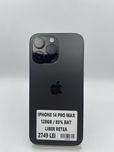 Iphone 14 Pro Max 128Gb/85% Baterie GARANTIE/FACTURA #43342