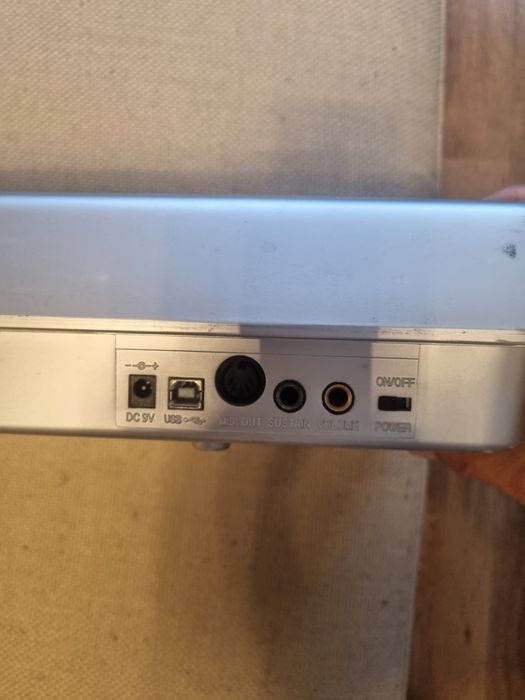 Миди клавиатура M-audio 88