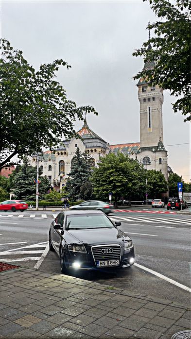 Audi A6 c6 4F TDI 2010