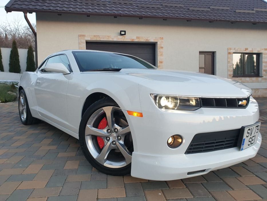 De Vanzare Chevrolet Camaro.