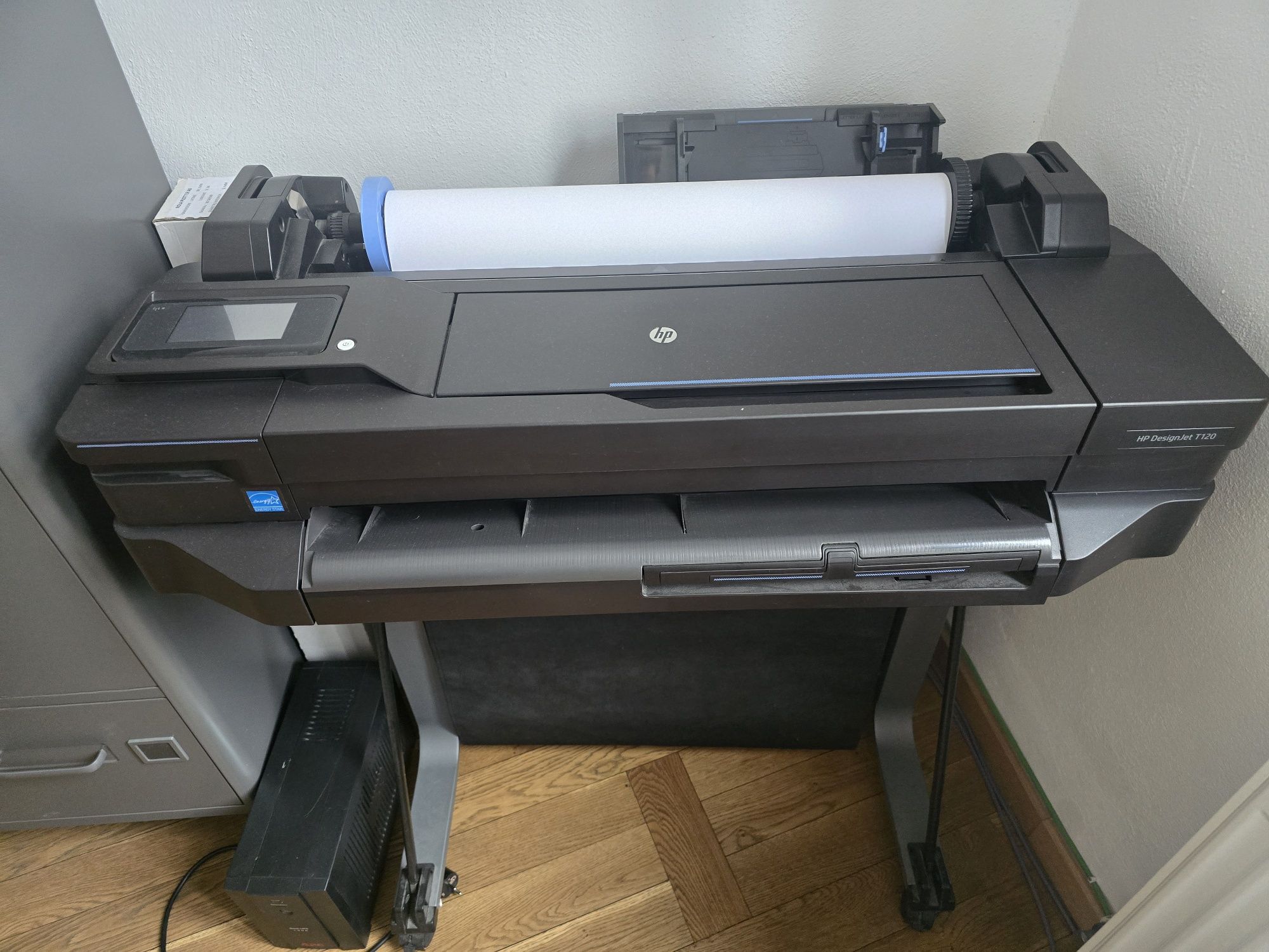 Plotter HP T120 format A4-A1