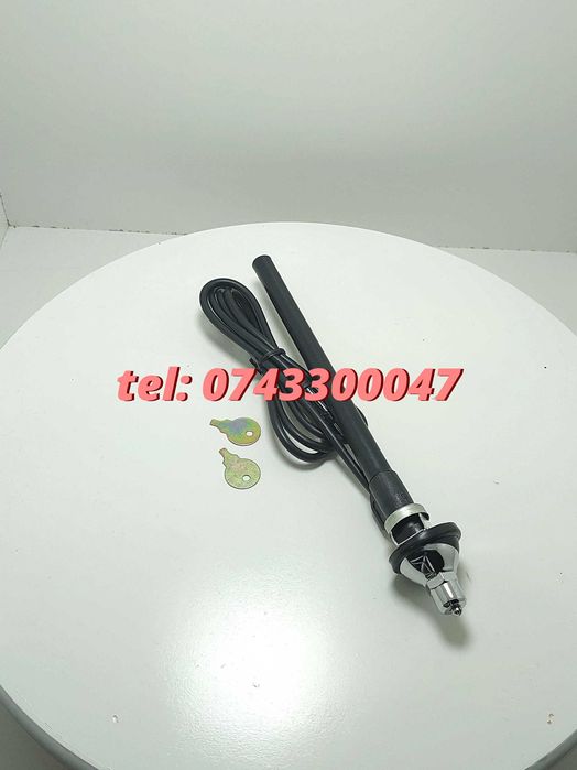 Antena Radiocd Autoturism Montare In Aripa Pliabila Manuala