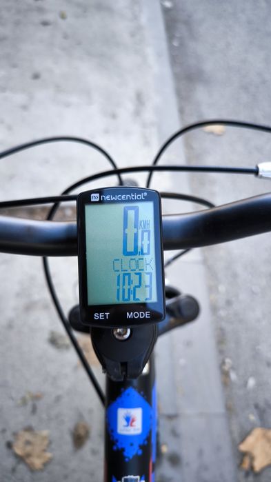 Велосипед CROSS BOXER 24"