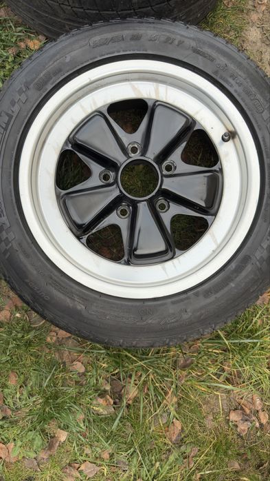 Оригинални джанти Original FUCHS Wheels Porsche 911/930