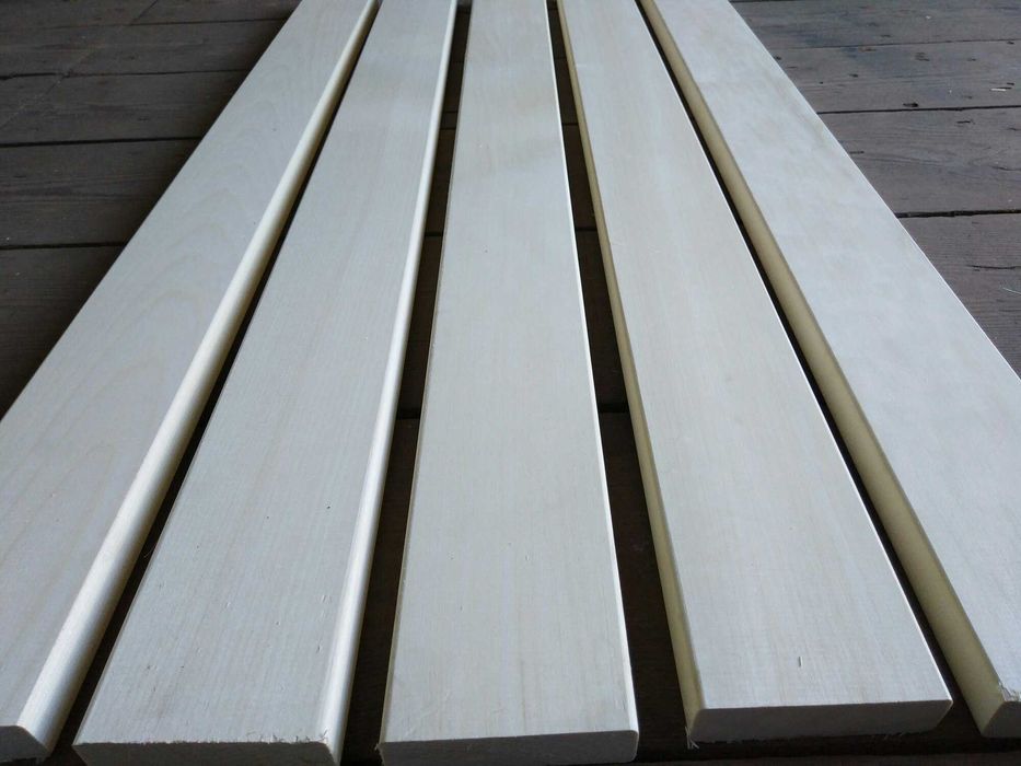 Сидушка для Сауны Осина