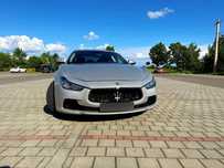 Maserati Ghibli Maserati Ghibli SQ 4