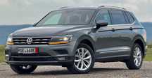 Volkswagen Tiguan Vw Tiguan ALLSPACE 2.0 Tdi 150 cp 4x4 Automat 2020 Full 7 Locuri
