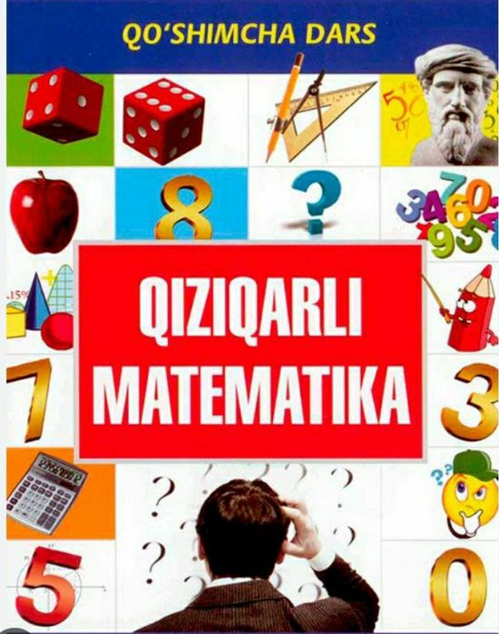 MATEMATIKA ga qiziqqanlar uchun qòshimcha darslar