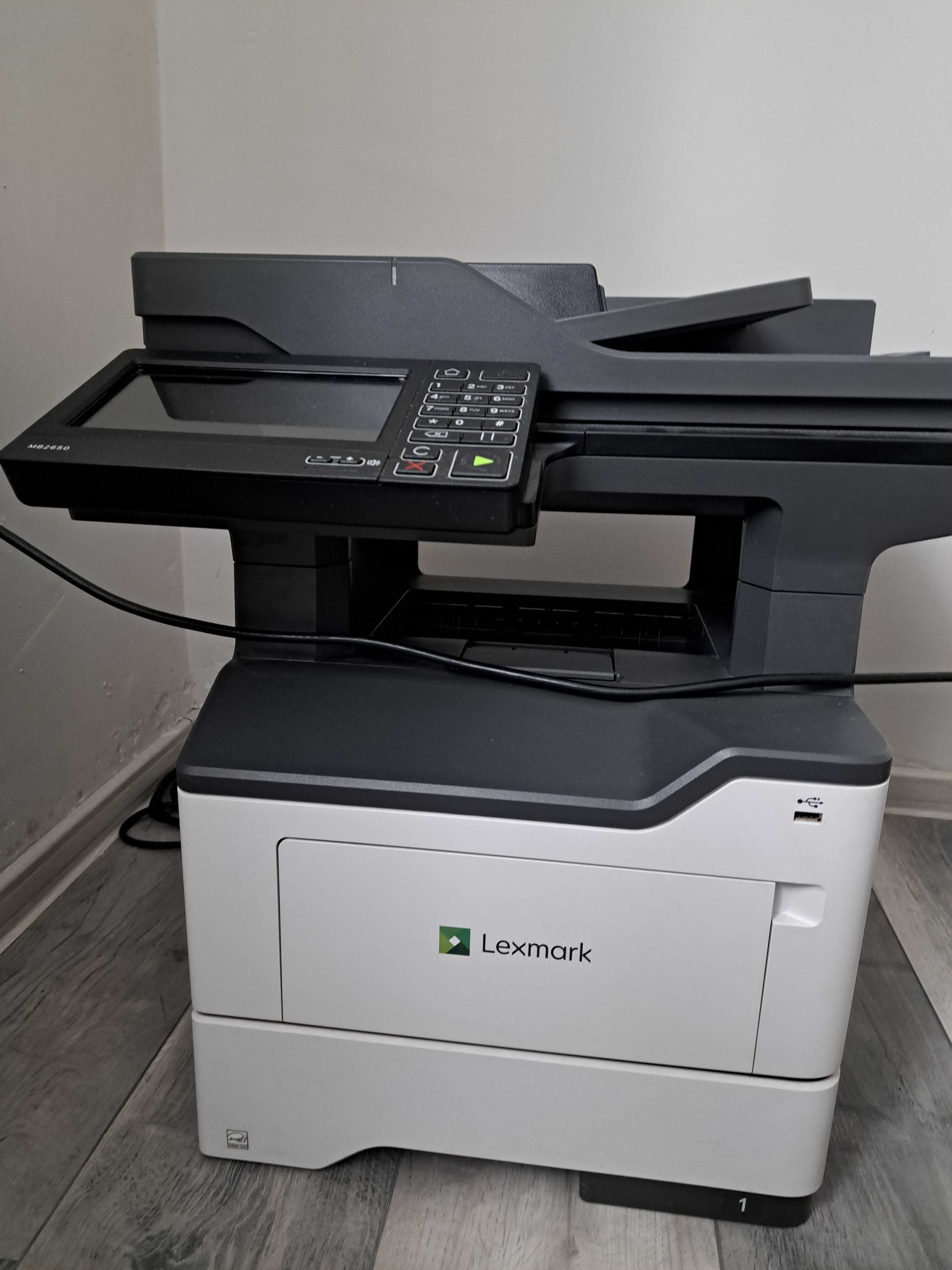 Multifunctional Laser Monocrom Lexmark MB2650ADWE