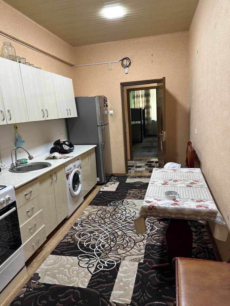 Квартира 3 комнатная 1 этаж 85кв+85кв