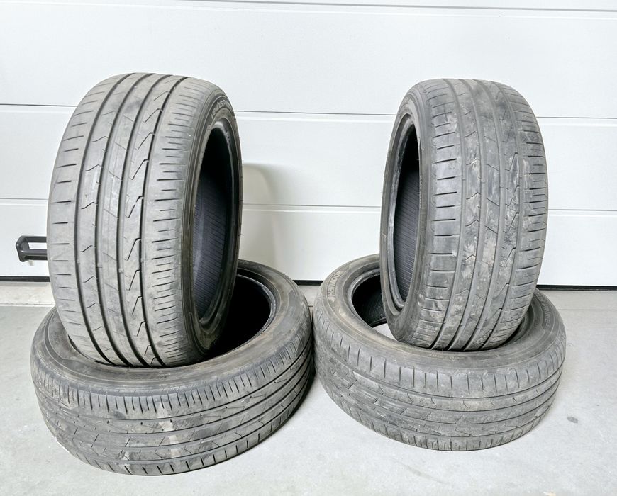 2x Anvelope Vara HANKOOK 215 50 17