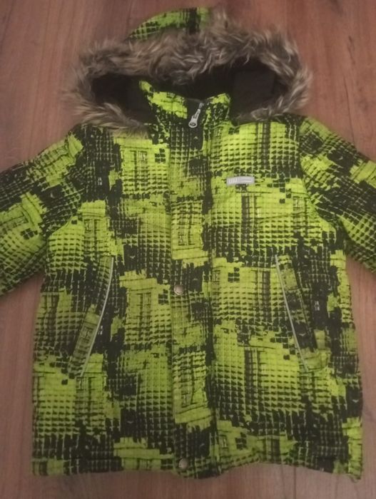 куртка lenne детская