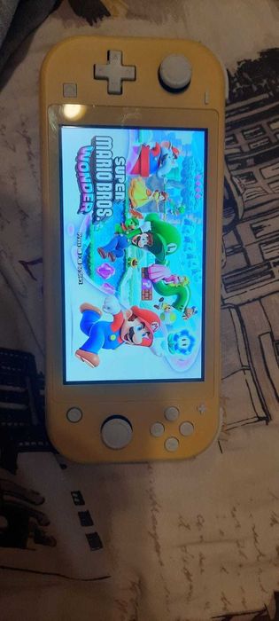 nintendo switch lite modat