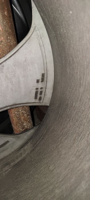 Джанти спорт пакет за БМВ