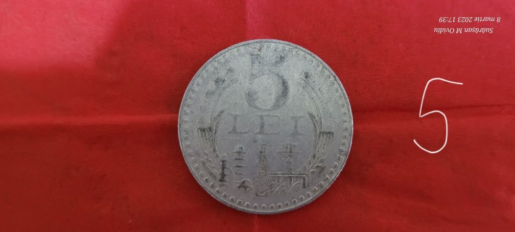 Moneda 1978 stare bună