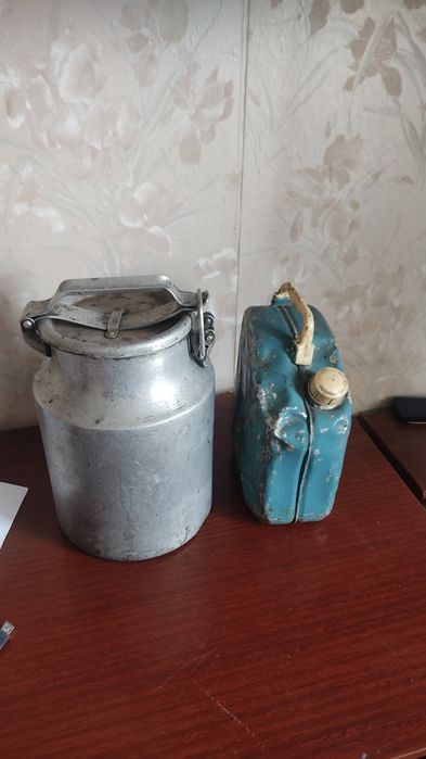 Фляга 10литров и  5 литров