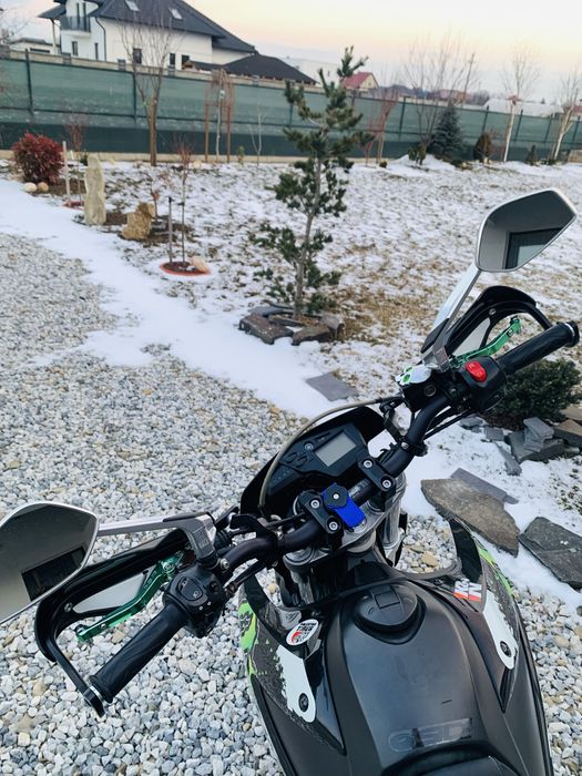 Yamaha xt 660x supermoto honda suzuki kawasaki asigur transport